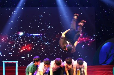 树人情深——庆祝建校三十周年文艺晚会侧记