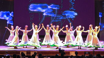 荷风禅韵舞翩跹——观安徽佛教梵呗艺术团《荷花赋》古典舞有感